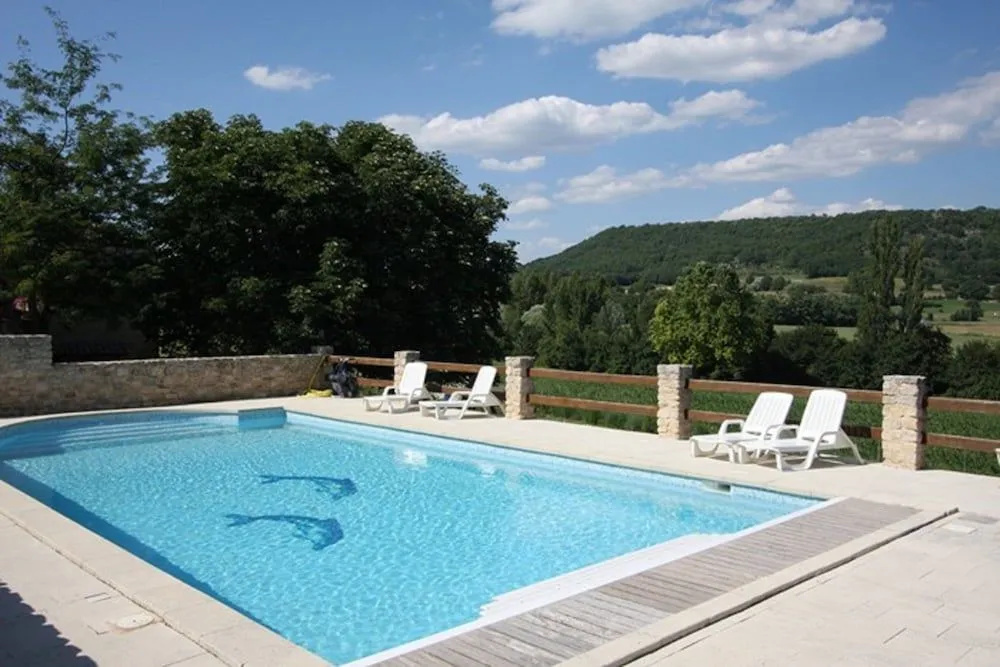 Chambres d'hôtes Domaine Du Bas Chalus - Général