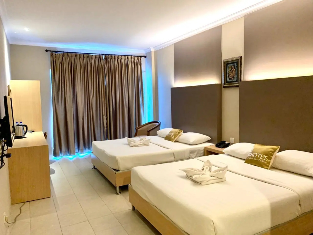 Deluxe Family room