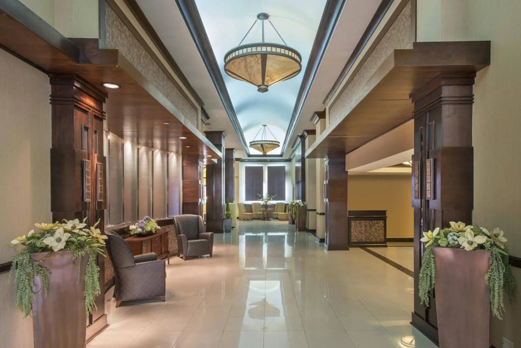 DoubleTree by Hilton South Charlotte Tyvola - Général