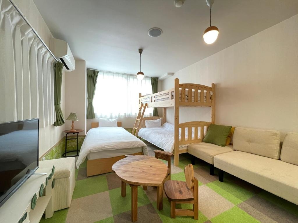 Guest house Laule'a Tennoji 사진 5