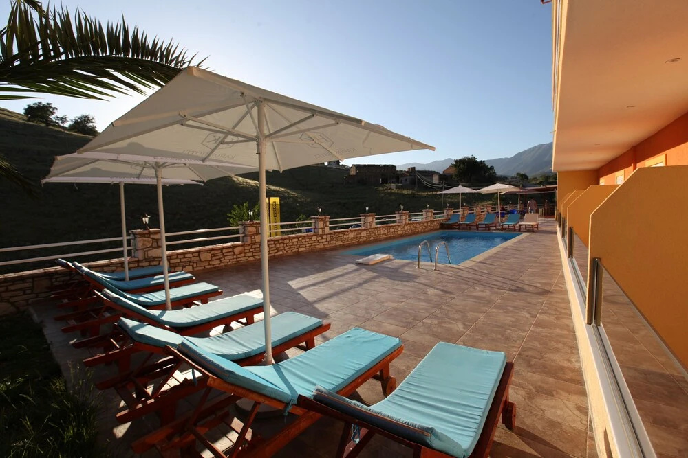 Karos Hotel Llaman - Général