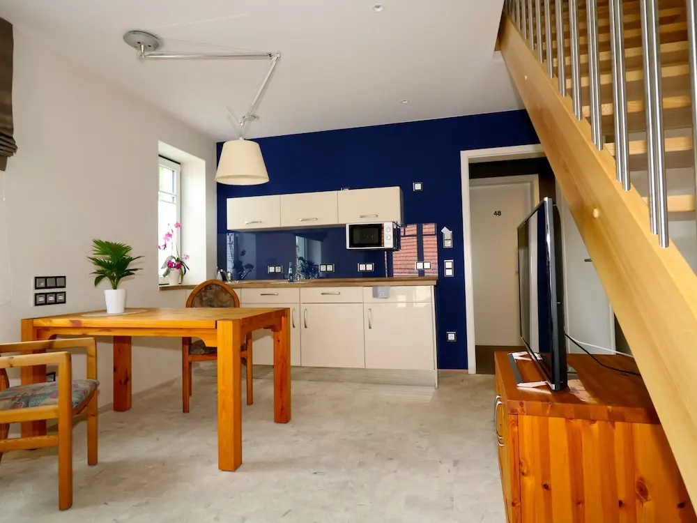 Hotel Landgasthaus Am Steendamm - Chambres