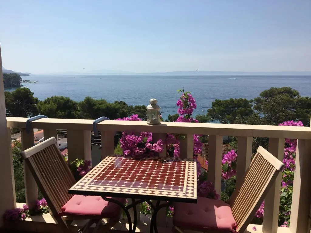 Standard Double room with balcony (full double bed)