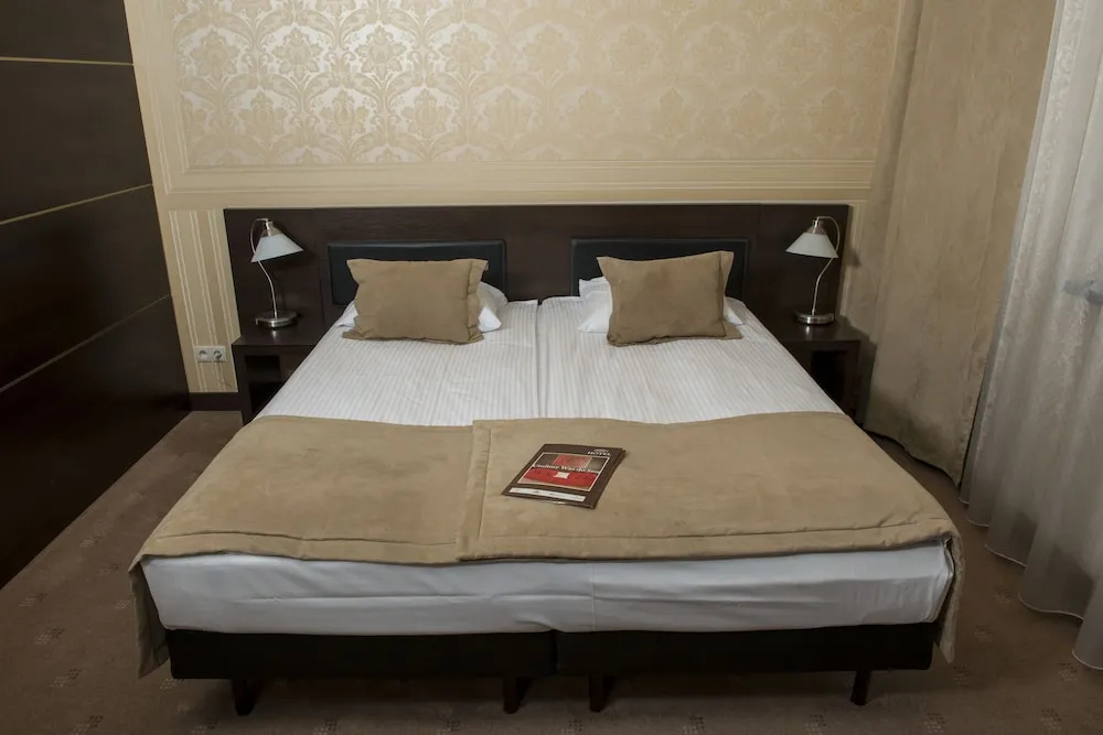 Hotel Iskierka Business & Spa - Chambres