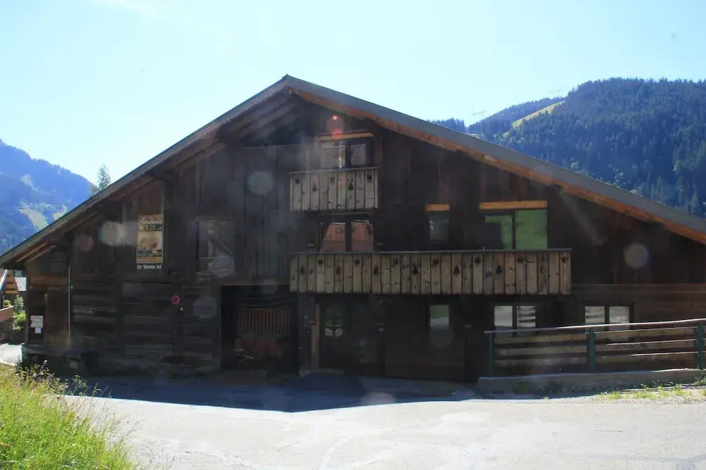 Afficher la photo 7 — Chalet Chalune FDF Nature & Farm 6 Pers
