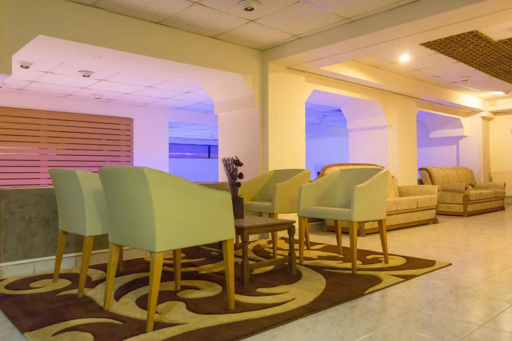 City Center Hotel - Général
