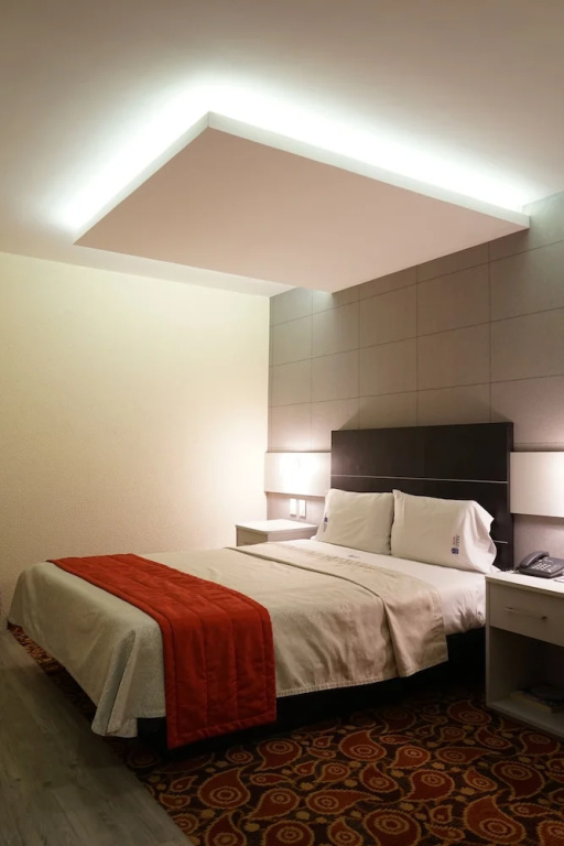 Hotel Monaco - Chambres