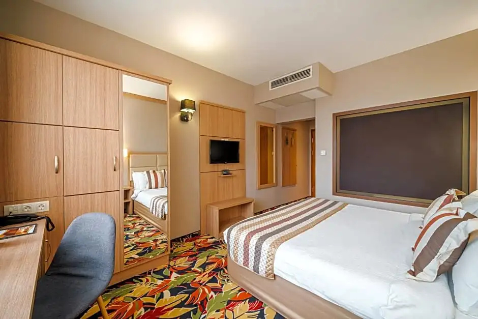 Radisson Hotel Plovdiv - Chambres