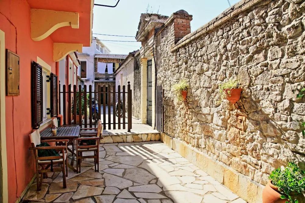 Nina Gaios Waterfront Apartment