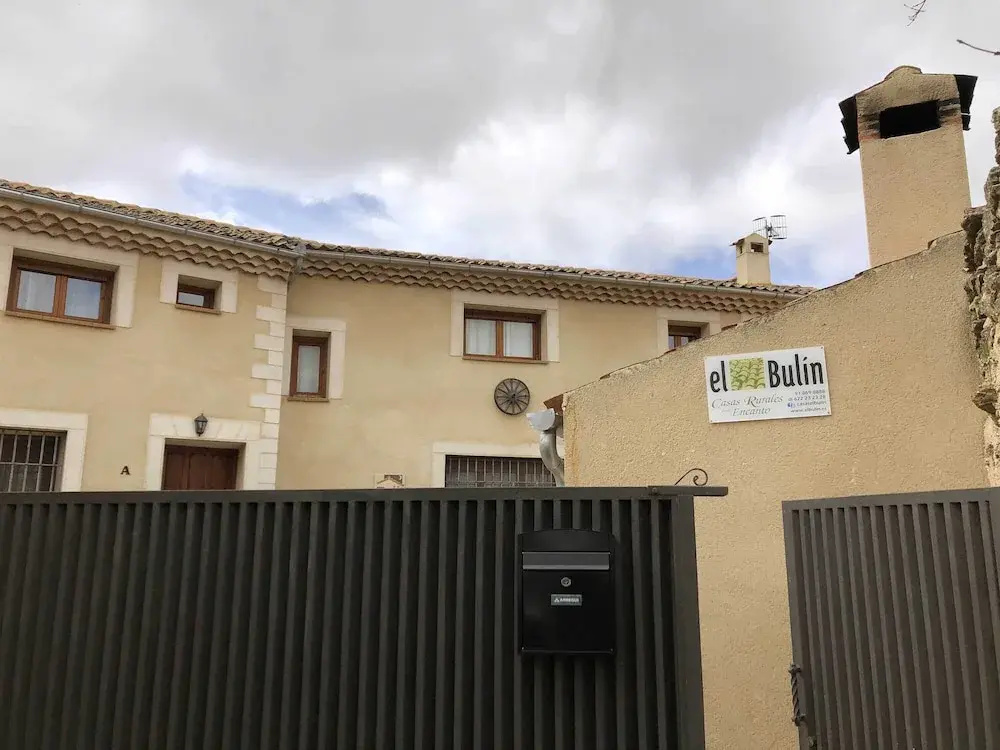El Bulín de Aldealengua