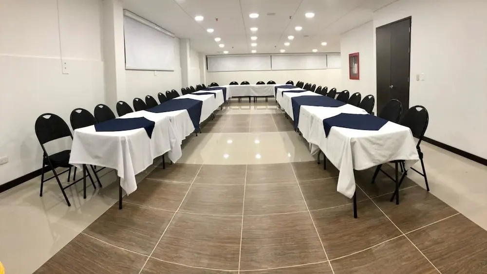 The Business Center Hotel - Général