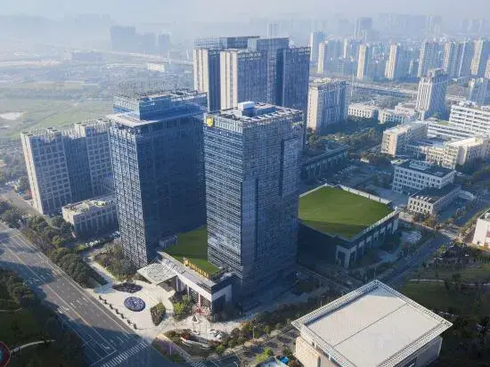 Grand New Century Hotel Changzhou — фото 6