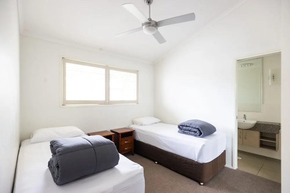 NRMA Treasure Island Holiday Resort - Chambres
