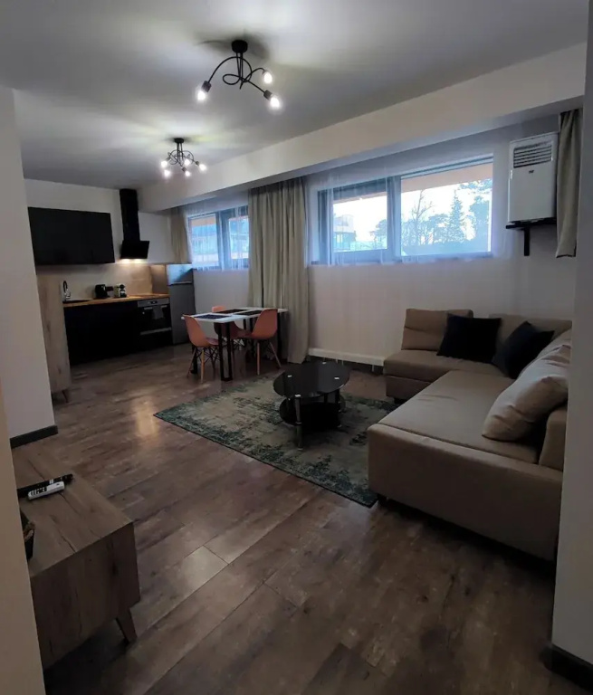 Saules Club Apart Hotel - Chambres