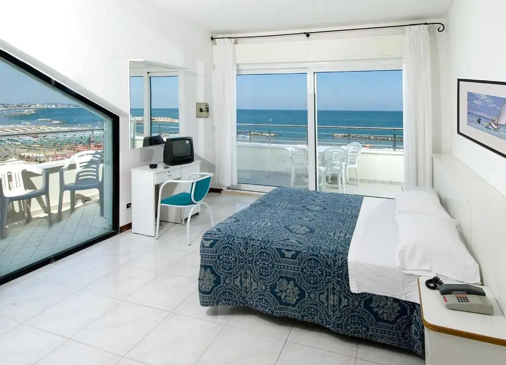 Hotel Bellevue - Chambres