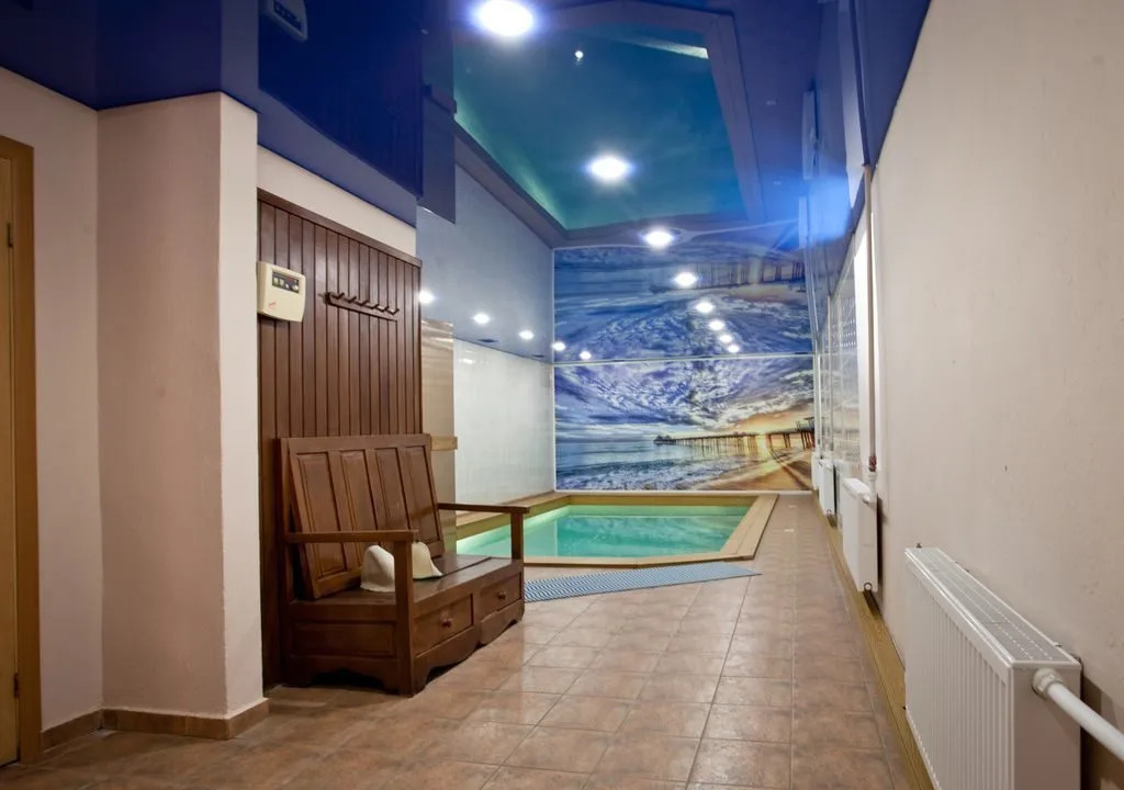 Гостиничный комплекс Country Resort - фото 8