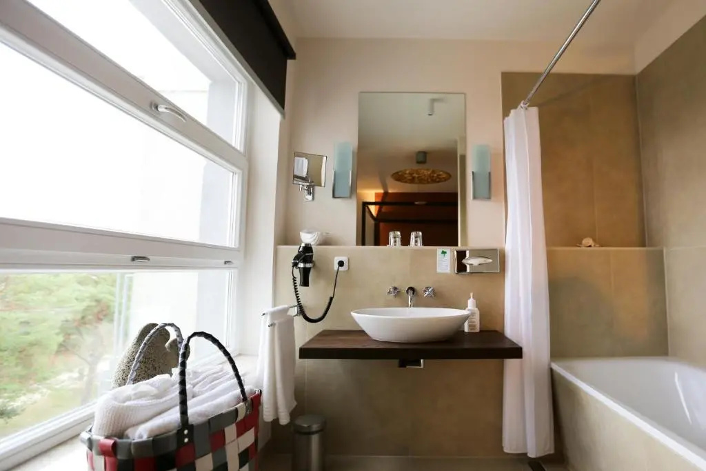 Strandhotel Heringsdorf - Chambres