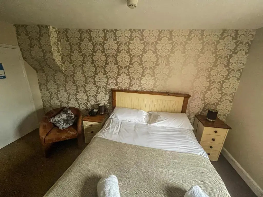 Carreg Bran Hotel - Chambres