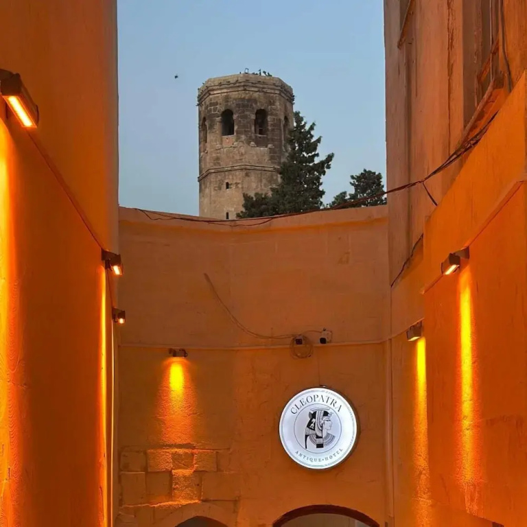 Cleopatra Antique Hotel