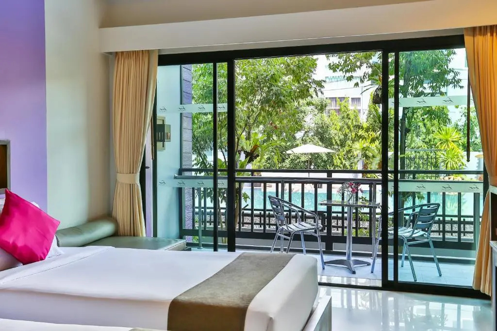 Phuvaree Resort - Chambres