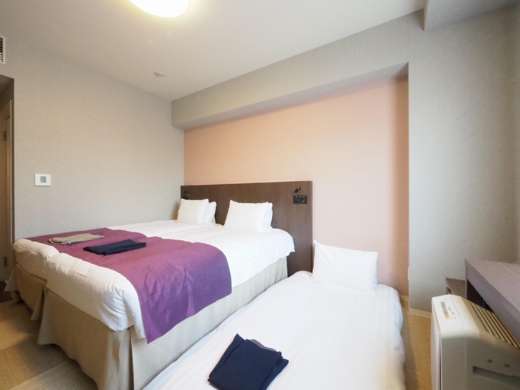 Hiyori Hotel Osaka Namba Station 사진 4