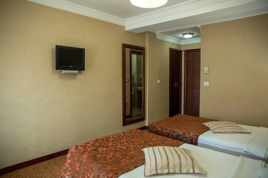 Hotel Yuksel - Chambres