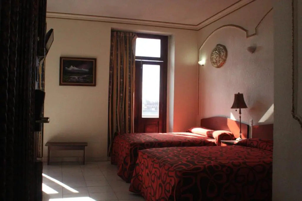 Standard room
