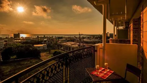 Balcony & Terrace