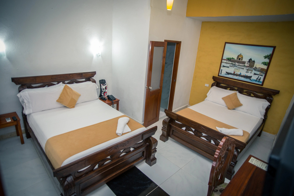 Hotel Casa Tere - Général