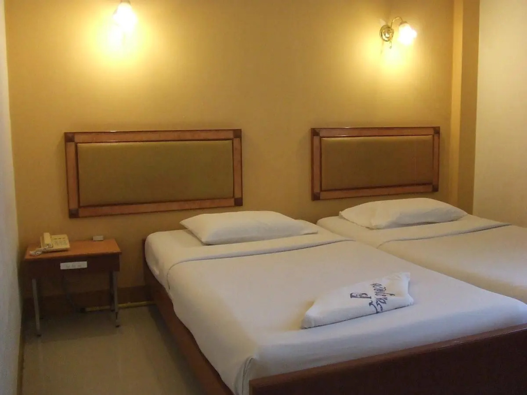 Phuluang Hotel - Chambres