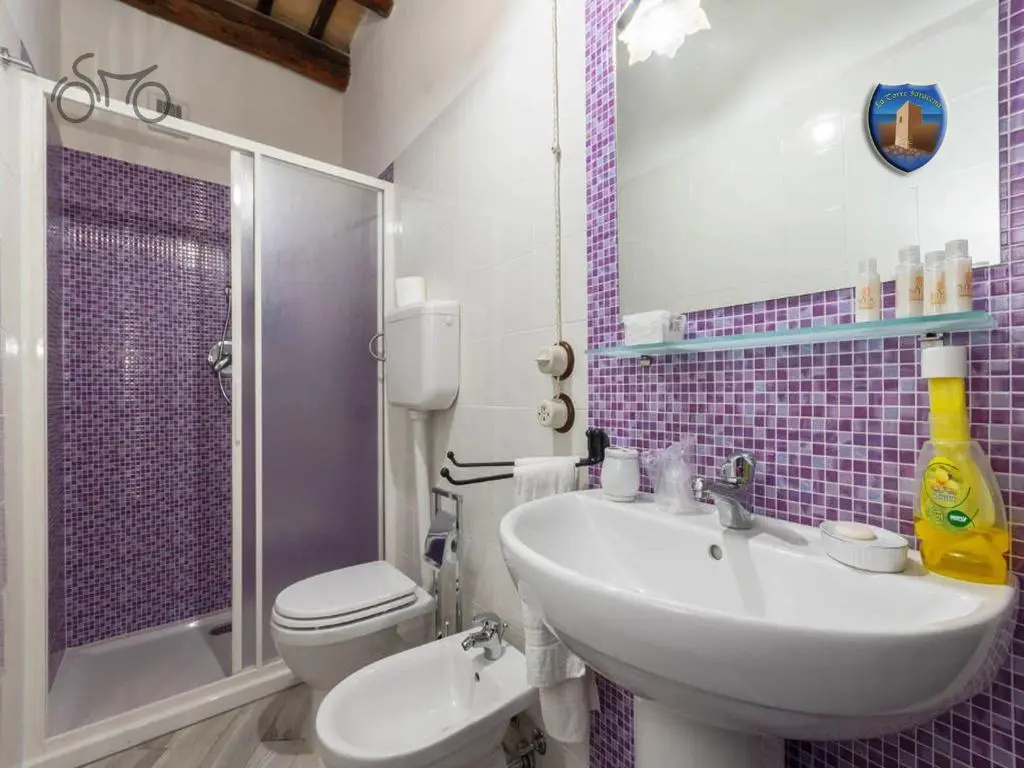 Bed & Breakfast Torre Saracena - Chambres