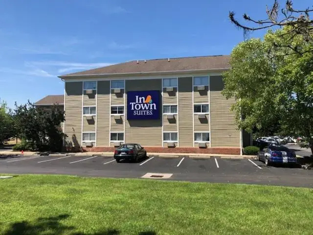 InTown Suites Extended Stay Columbus OH - I-70E/Hamilton Rd