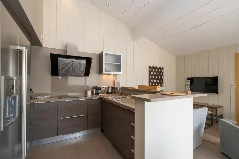 Mv Lodge - Chambres