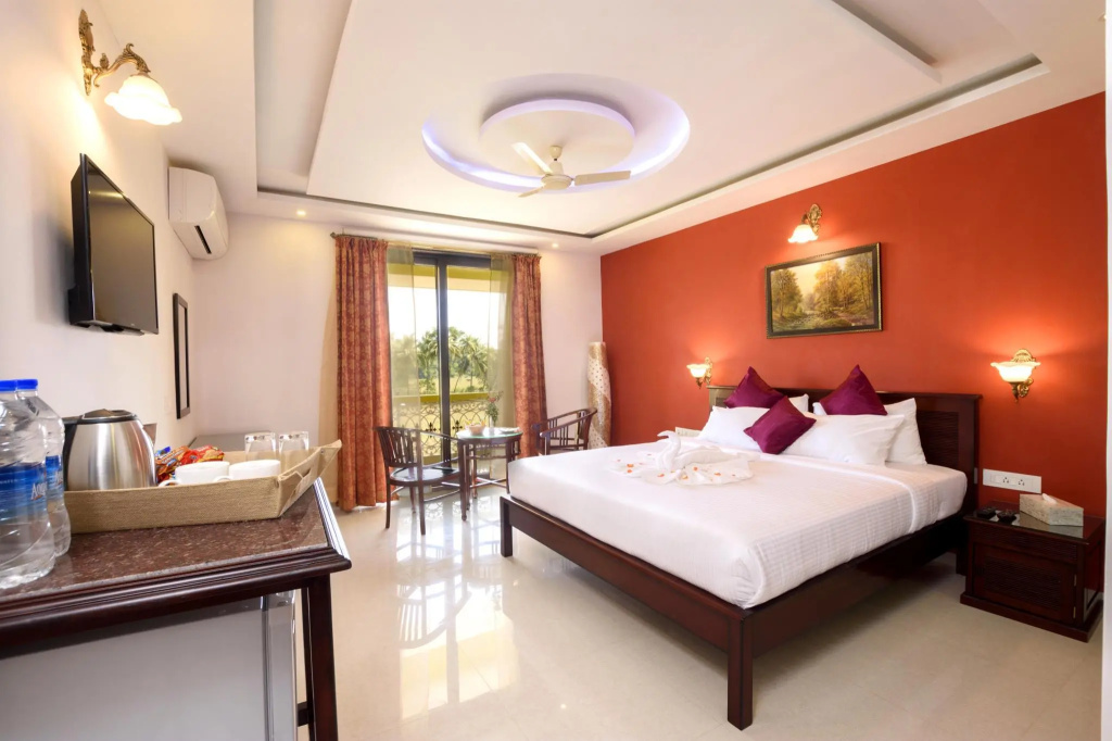 Praia Da Oura - Boutique Resort - Chambres