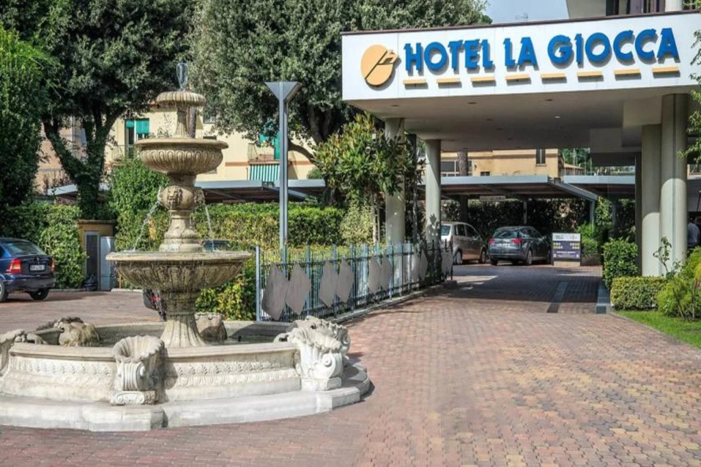 Hotel La Giocca — фото