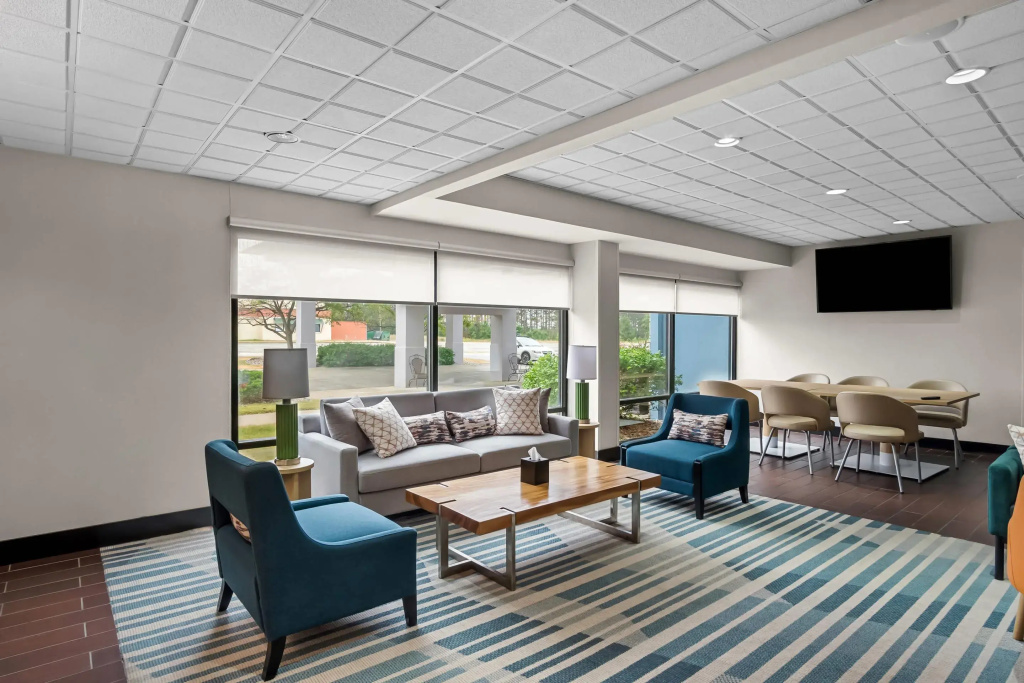 Comfort Inn Cadillac - Général