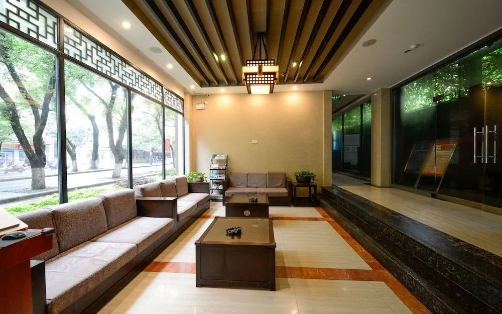 Guilin Han Tang Xin Ge Hotel - Général