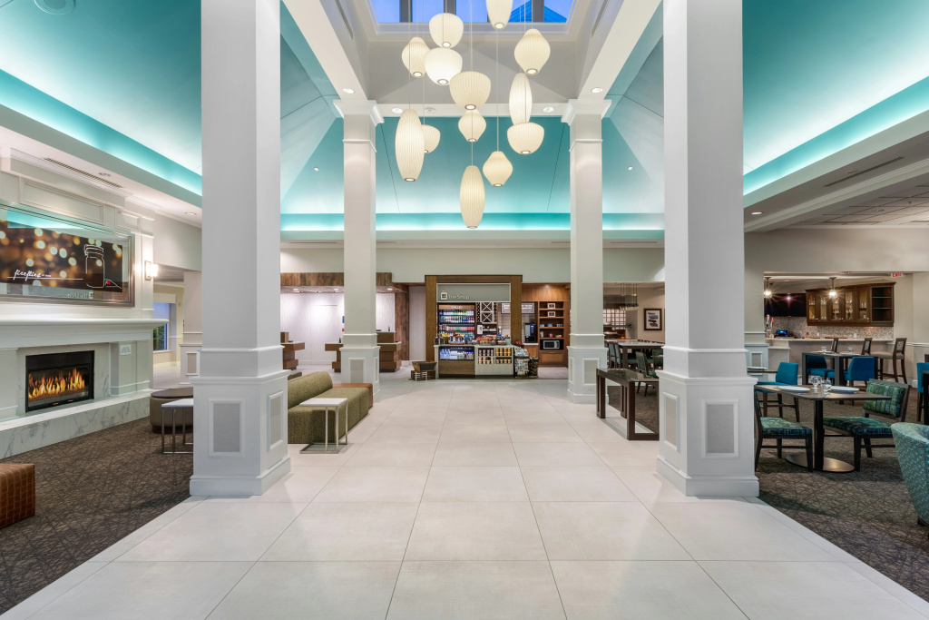 Hilton Garden Inn Islip/MacArthur Airport - Général