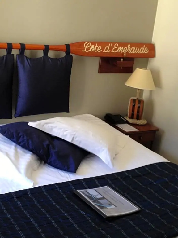 Le Querrien - Chambres