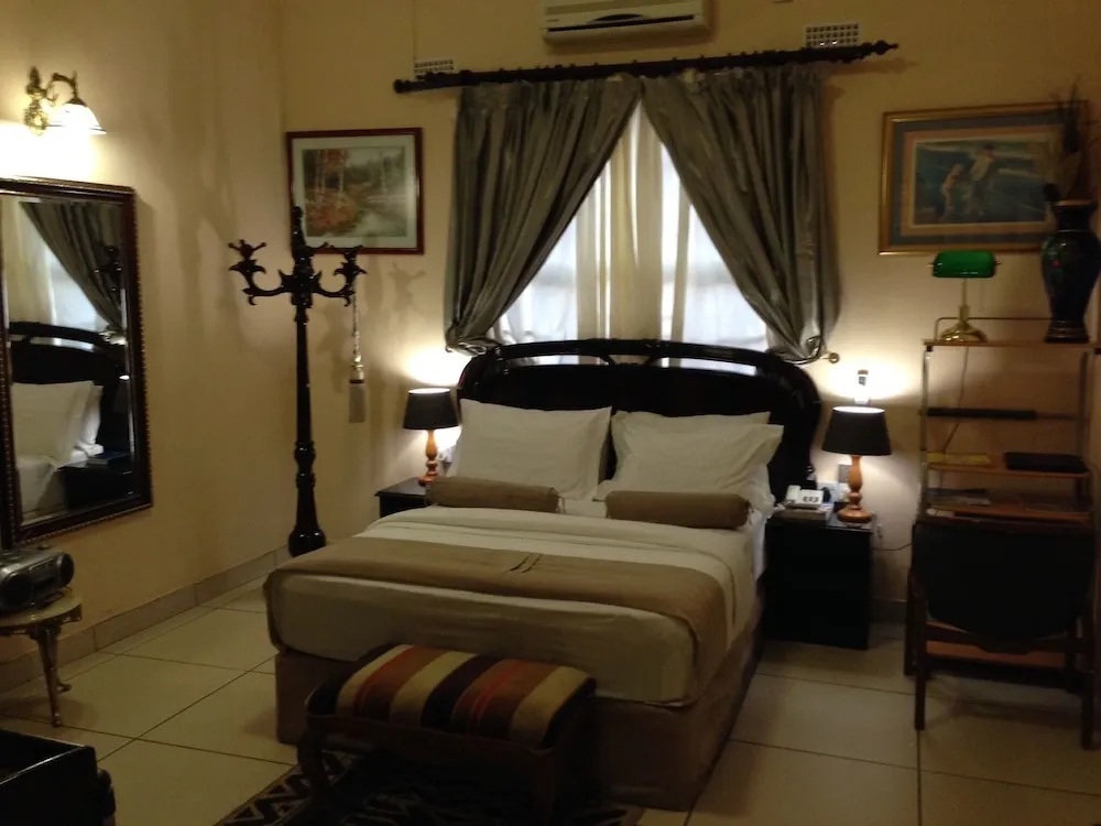 Planet Lodge 2 - Chambres