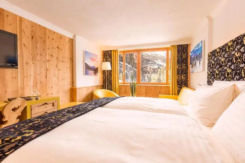 Hotel San Gian - Chambres