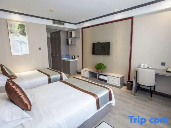Business Double room twin beds