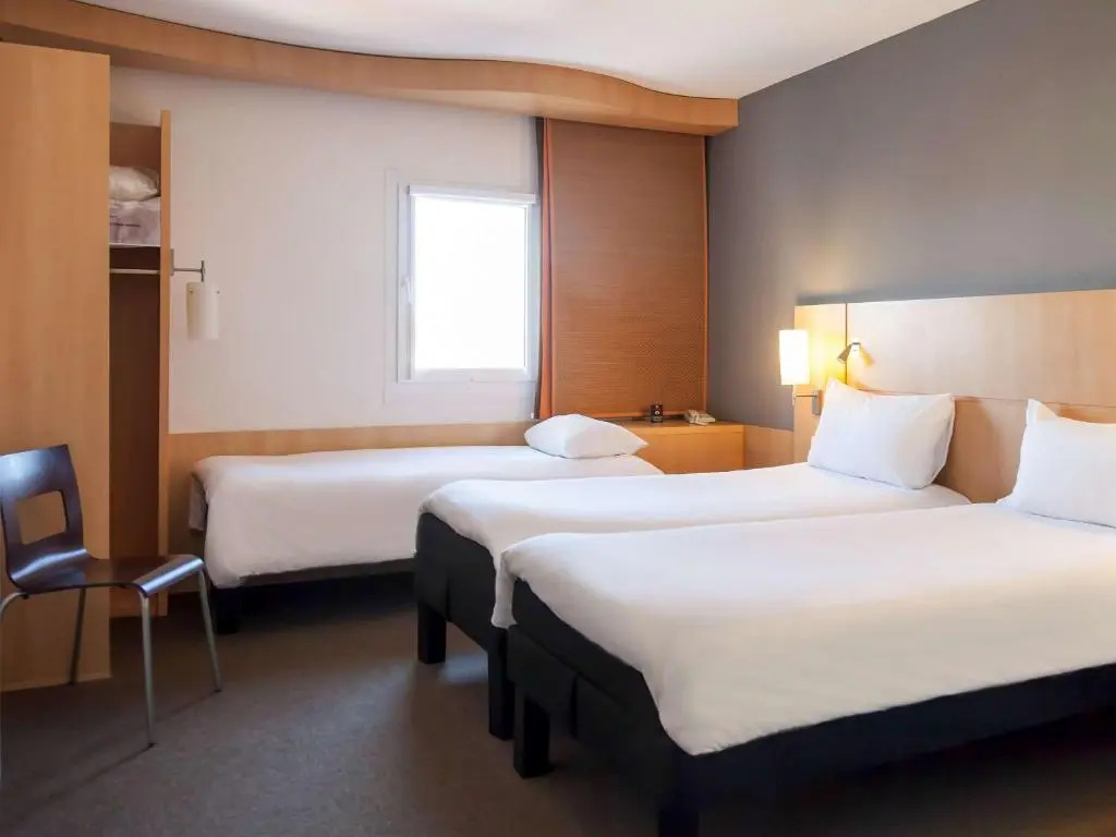 ibis Praha Old Town - Chambres
