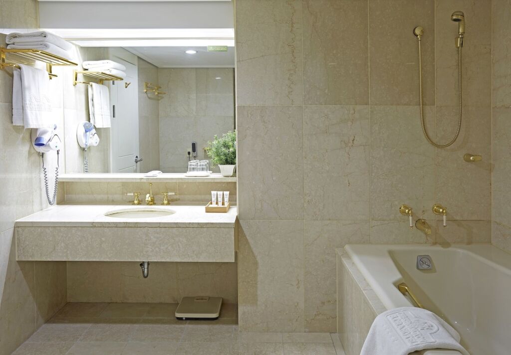 Kensington Hotel Pyeongchang by null