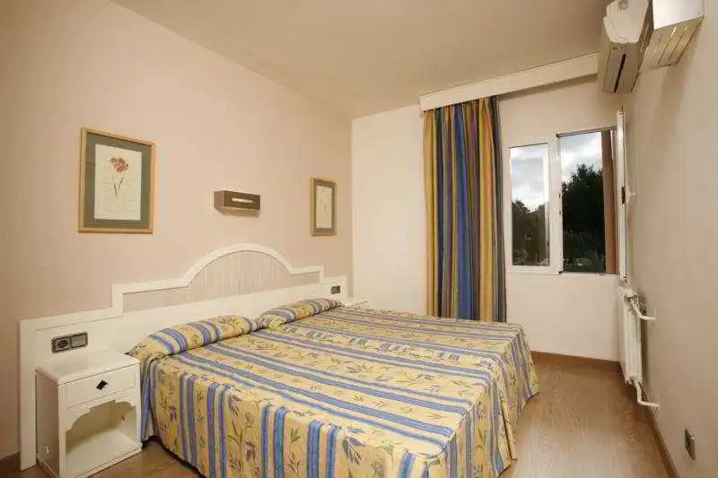 Aquasol Aparthotel - Chambres