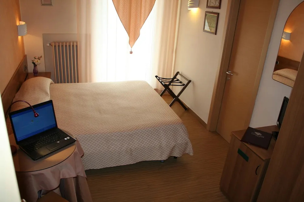 Hotel Diamante - Chambres
