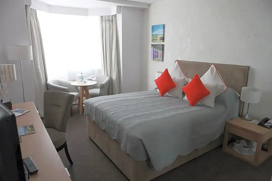 Bournemouth East Cliff Hotel - Chambres