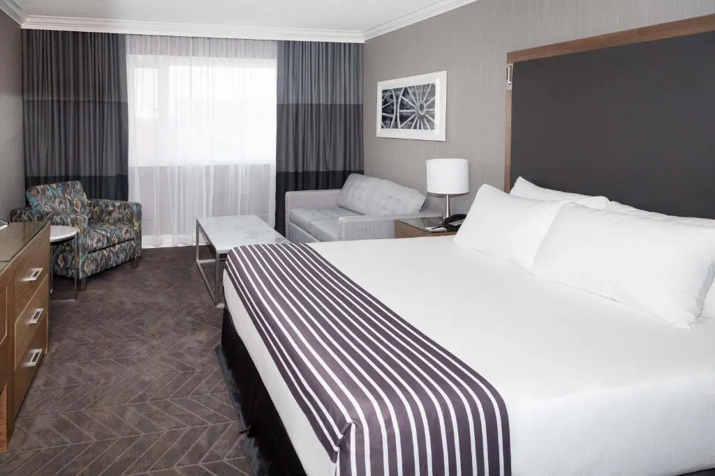 Sandman Signature Lethbridge Lodge - Chambres