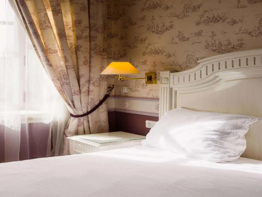 Mercure Moulins Hotel de Paris - Chambres