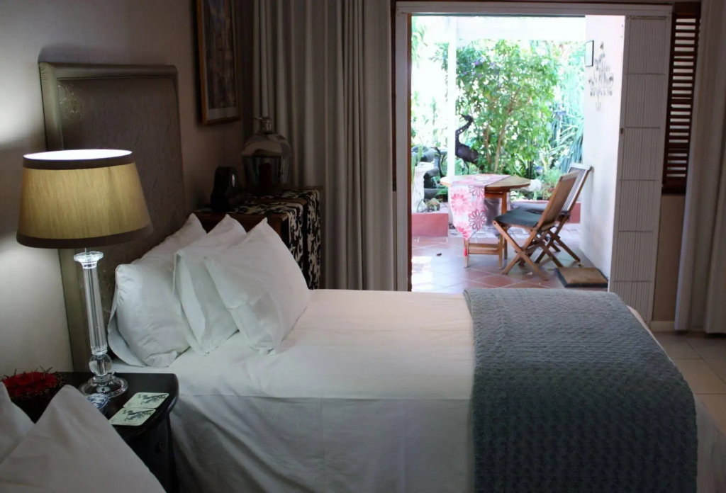 Somerset Lodge Montagau - Général
